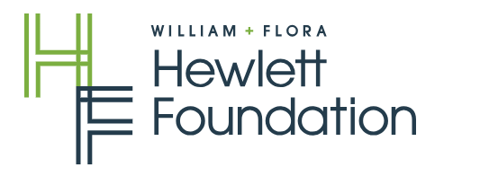 The William and Flora Hewlett Foundation